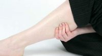 Зводить ікри ніг: причина і лікування