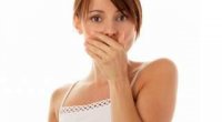 Болить піднебіння у роті: причини і лікування