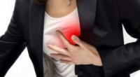 Біль в області серця: коли необхідне професійне лікування?