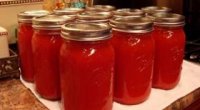 Корисний напій на зиму: рецепти приготування смачного томатного соку
