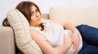 Болить шлунок при вагітності – що робити?