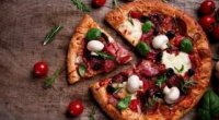 Основа для піци, як у піцерії: рецепт тіста