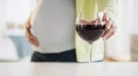 Червоне вино при вагітності на ранніх і пізніх термінах
