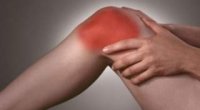 Причини і лікування больових відчуттів в колінному суглобі