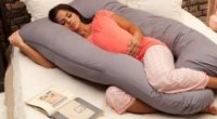 Які плюси має подушка для вагітних? Секрети вибору і використання