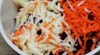 Салат з вареної моркви: смачні і ситні закуски на основі знайомого овочу