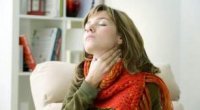 Як відновити голос при застуді?