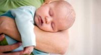 Як швидко заколисати новонароджену дитину