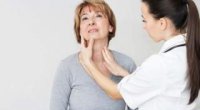 Чим небезпечні вузли на щитовидній залозі?