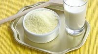 Сухе молоко: користь і шкода, калорійність
