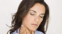 Біль у горлі при ковтанні: лікування