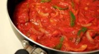 Кращий рецепт підливи з борошном і томатною пастою