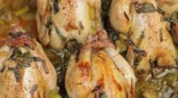 Курчата-корнішони: рецепти для сковороди, мангала і духовки