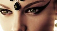 Техніка чарівного макіяжу єгипетської цариці