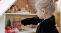 Ляльковий будиночок своїми руками з фанери: схема, креслення