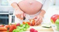 Які продукти не можна вагітним?