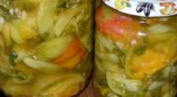 Соус із зелених помідорів на зиму: рецепти заготовок, секрети приготування