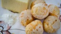 Смачна і проста закуска – сирні кульки з начинками