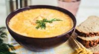 Суп з сьомги: покрокові рецепти і різні варіації рибних перших страв