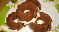 Рецепт шоколадного желе для приготування в домашніх умовах