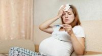 Застуда при вагітності (3 триместр): як лікувати?