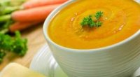 Смачно, ситно і яскраво: рецепти приготування морквяного супу-пюре