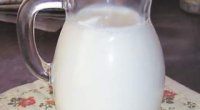 Харчова цінність молока