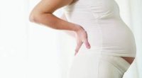 Защемлення сідничного нерва при вагітності